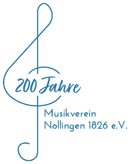 200 Jahre Musikverein Nollingen
