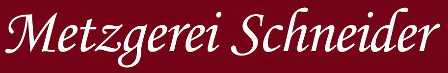 Metzgerei Schneider